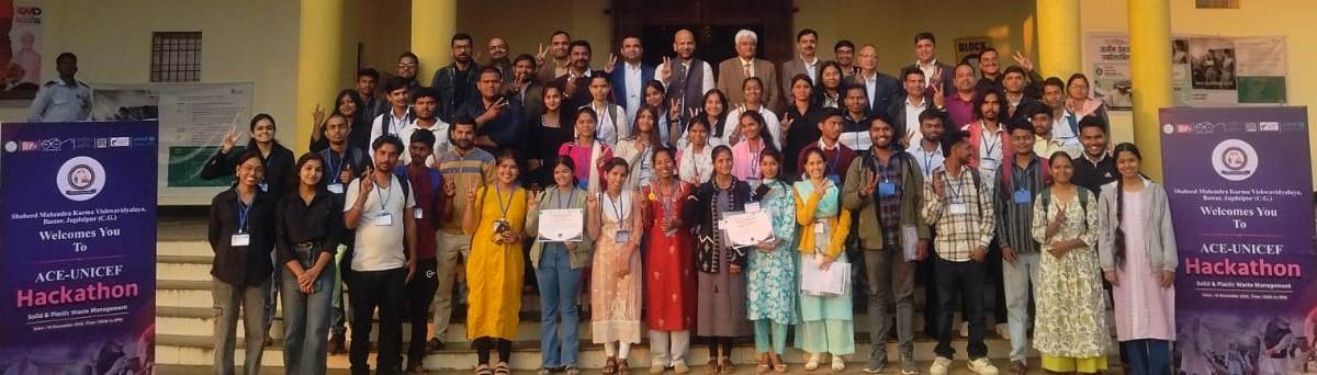 solid waste management Hackathon 2025